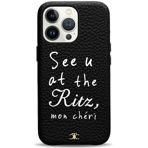 Mon Chéri Case - iPhone 13 Pro (8672272318810) (8672294961498) (8672296370522) (8672297353562) (8672298500442) (8672299155802) (8672299483482) (8672299680090) (8672300040538) (8672300761434)