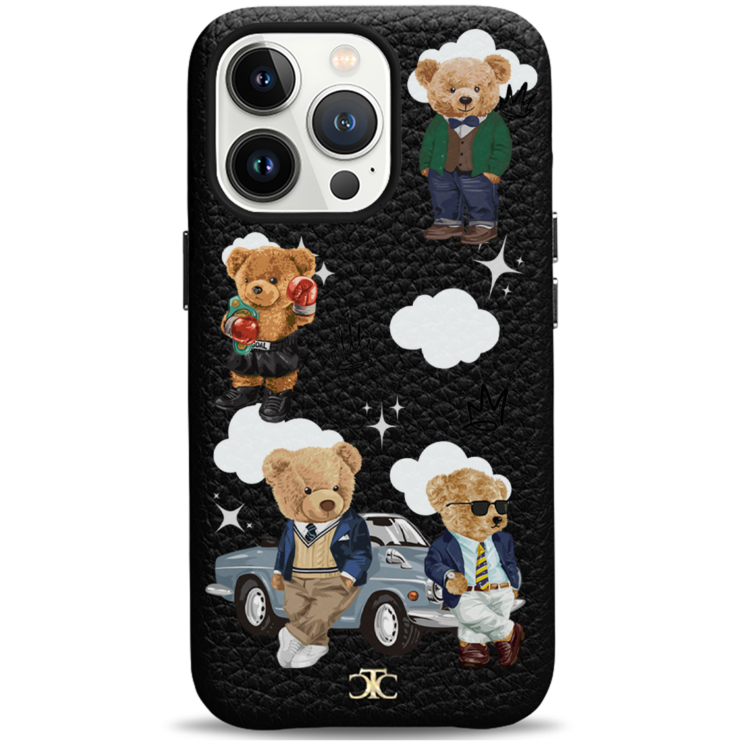 Teddy Bear Case - iPhone 13 Pro (8652764053850) (8652767658330)