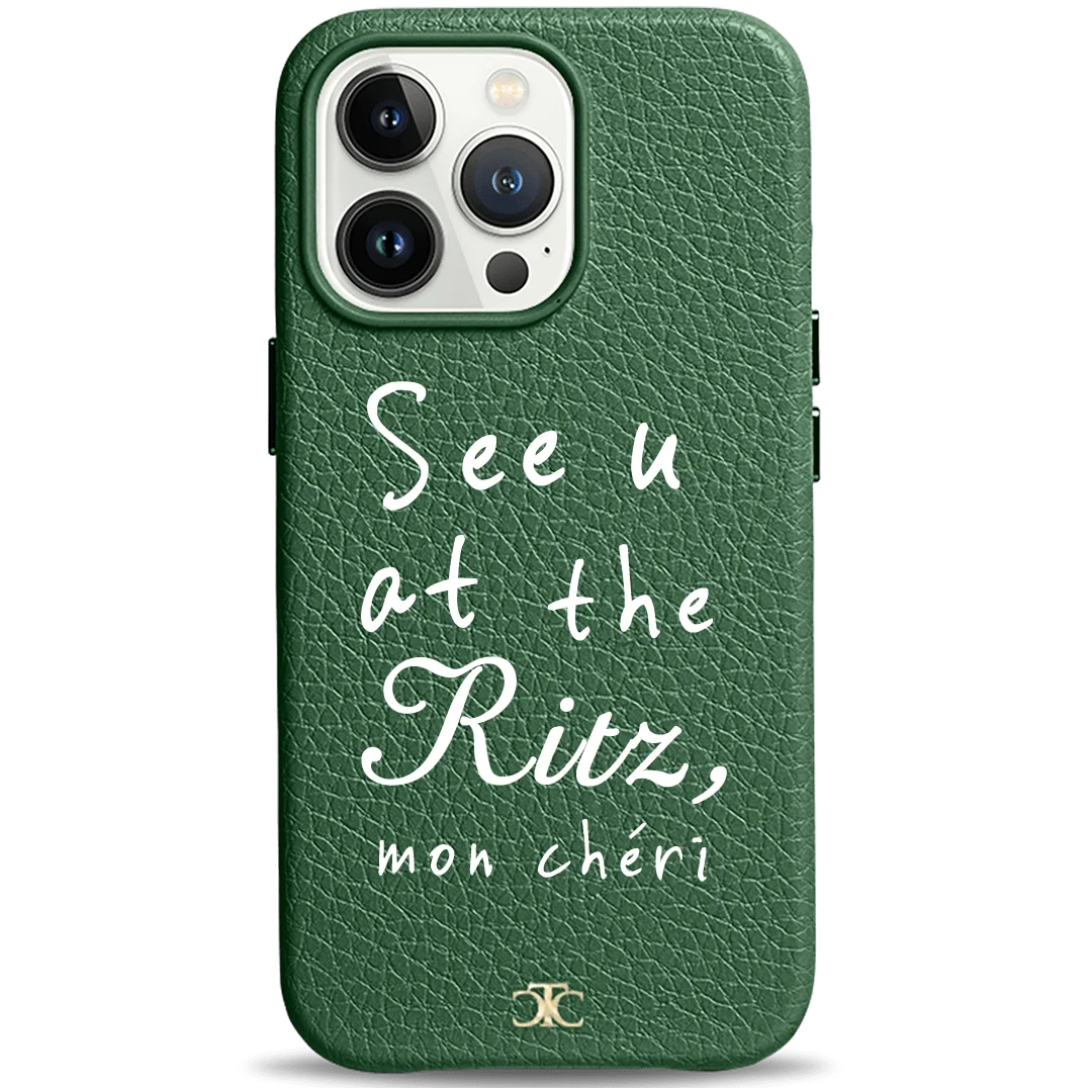 Mon Chéri Case - iPhone 13 Pro (8672272318810) (8672294961498) (8672296370522) (8672297353562) (8672298500442)