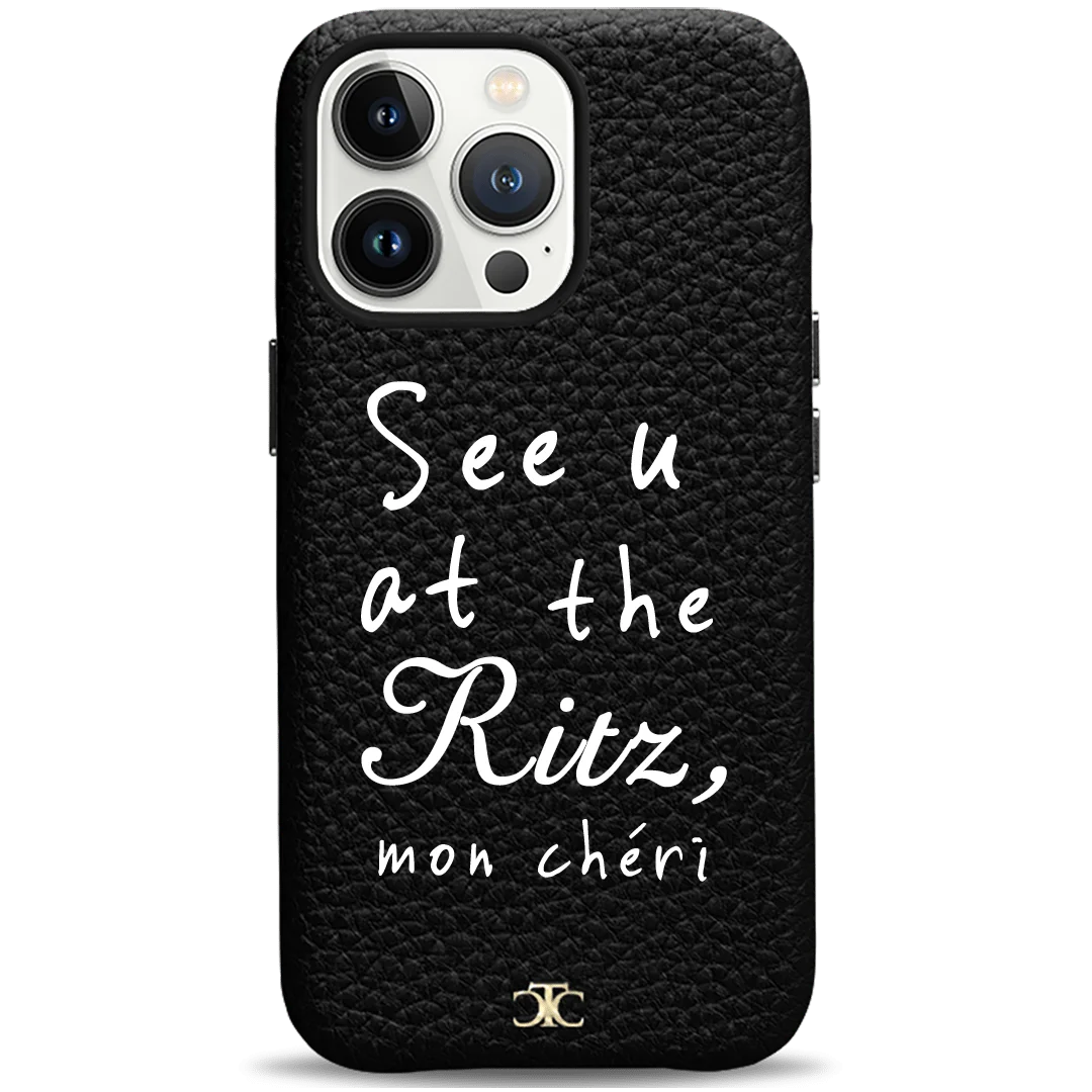 Mon Chéri Case - iPhone 13 Pro (8672272318810) (8672294961498) (8672296370522) (8672297353562) (8672298500442) (8672299155802) (8672299483482) (8672299680090) (8672300040538)