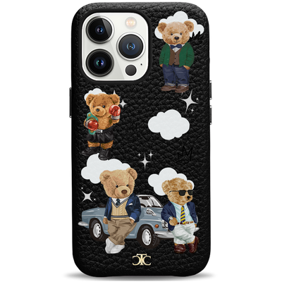 Teddy Bear Case - iPhone 13 Pro (8652764053850) (8652765987162)