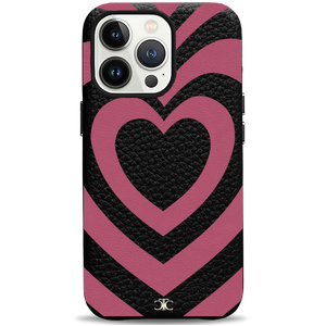 Heart Case - iPhone 13 Pro (8651095736666) (8652744065370)