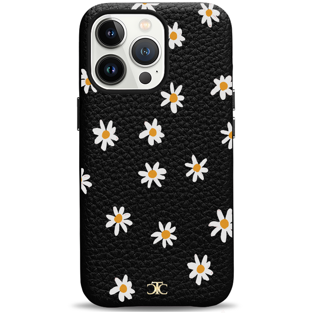 Daisy Flower Case - iPhone 13 Pro (8652768510298) (8652768870746)