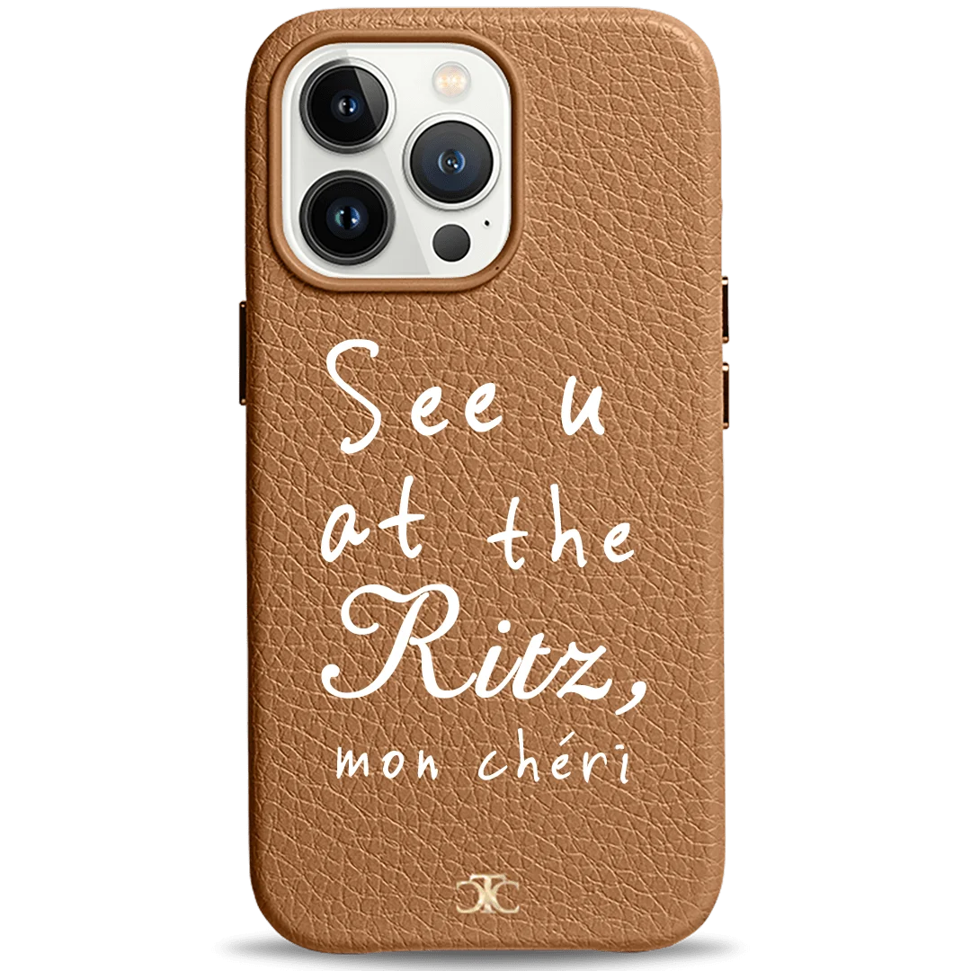 Mon Chéri Case - iPhone 13 Pro (8672272318810)