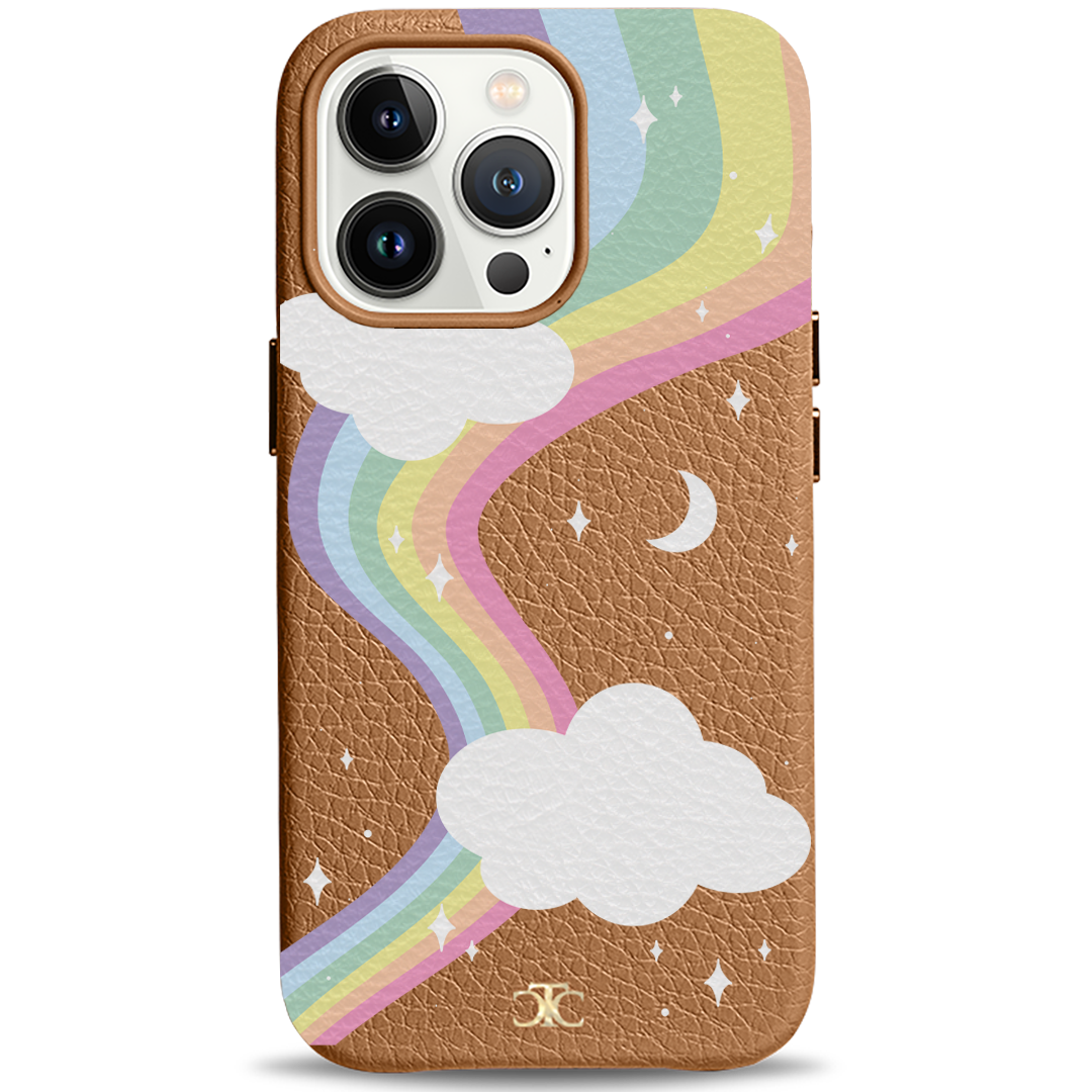 Rainbow Case - iPhone 13 Pro (8651086856538) (8652654379354)