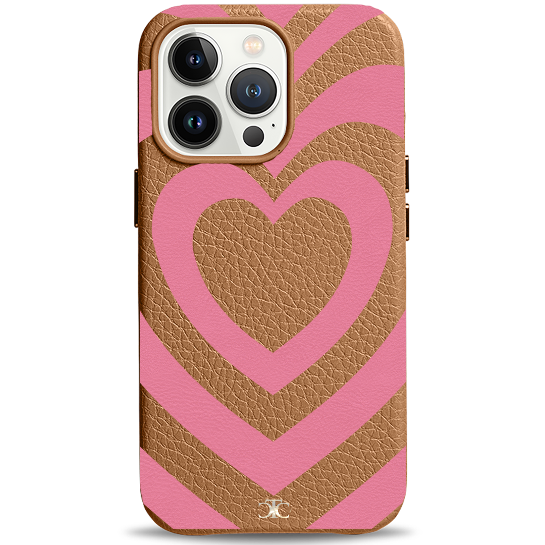 Heart Case - iPhone 13 Pro (8651095736666) (8652742263130)