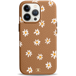 Daisy Flower Case - iPhone 13 Pro (8652768510298) (8652771524954)