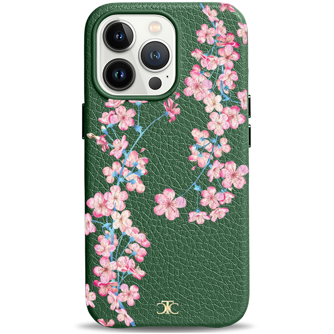 Blossom Case - iPhone 13 Pro (8651091968346) (8652629180762)