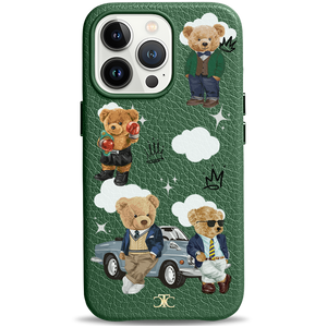 Teddy Bear Case - iPhone 13 Pro (8652764053850)