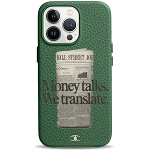 Money Talks Case - iPhone 13 Pro (8652759269722) (8652763136346)