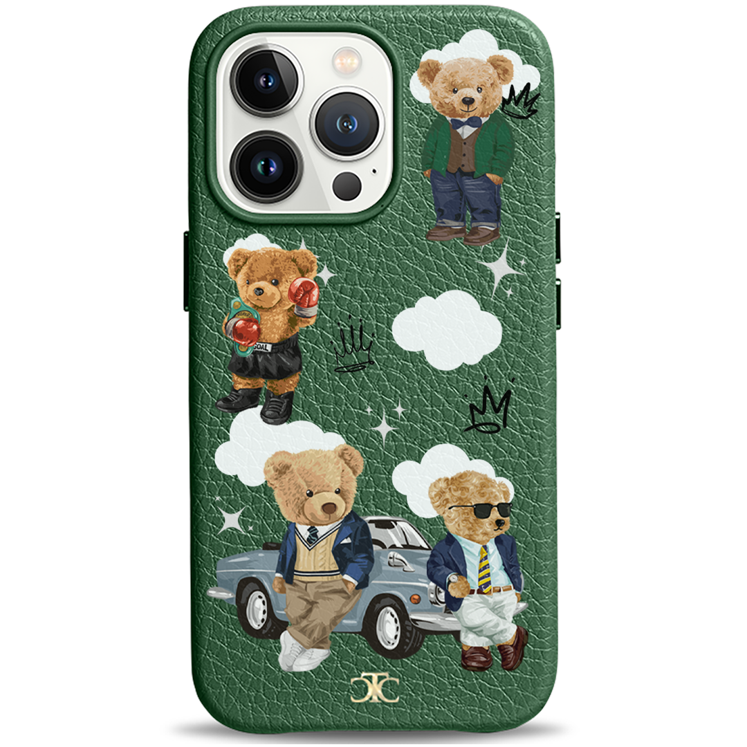 Teddy Bear Case - iPhone 13 Pro (8652764053850) (8652764676442)