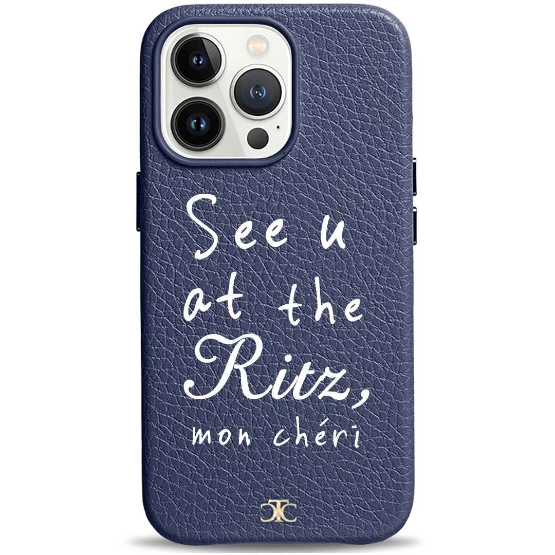 Mon Chéri Case - iPhone 13 Pro (8672272318810)