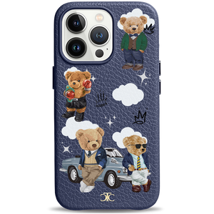 Teddy Bear Case - iPhone 13 Pro (8652764053850) (8652765987162)