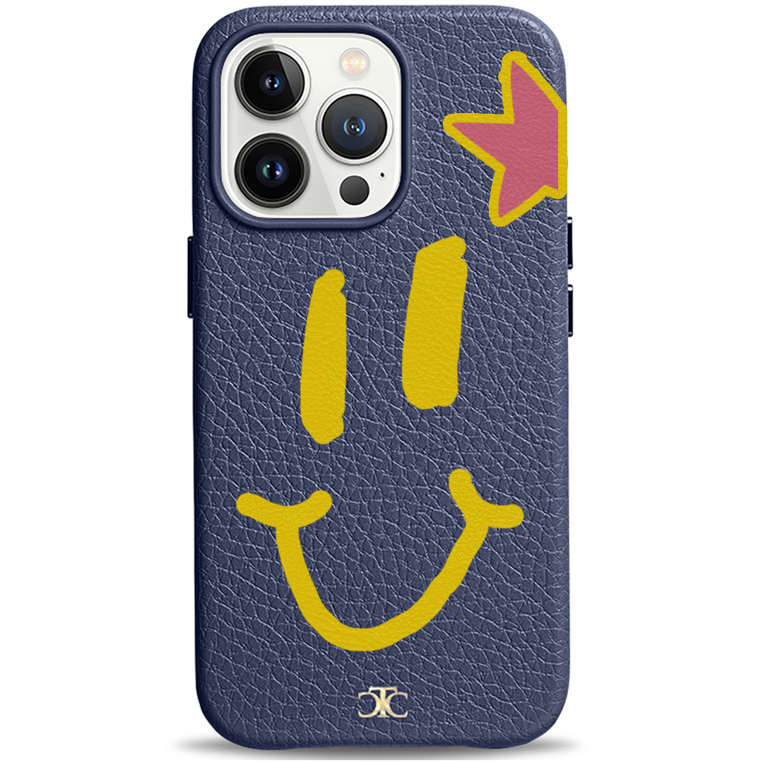 Smiley Case - iPhone 13 Pro (8652750848346) (8652758253914)