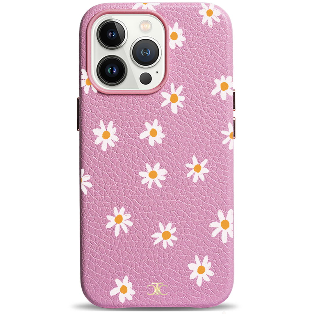 Daisy Flower Case - iPhone 13 Pro (8652768510298) (8652768870746)
