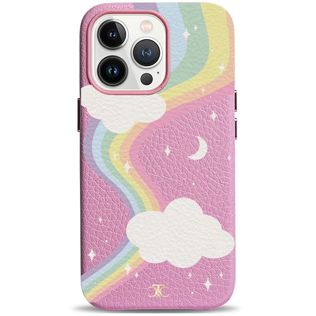 Rainbow Case - iPhone 13 Pro (8651086856538) (8652659392858)