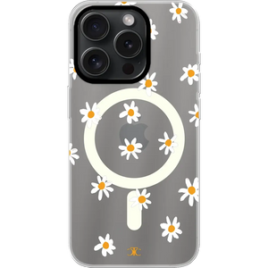 Daisy Flower MagSafe Case - iPhone 15 Pro Max