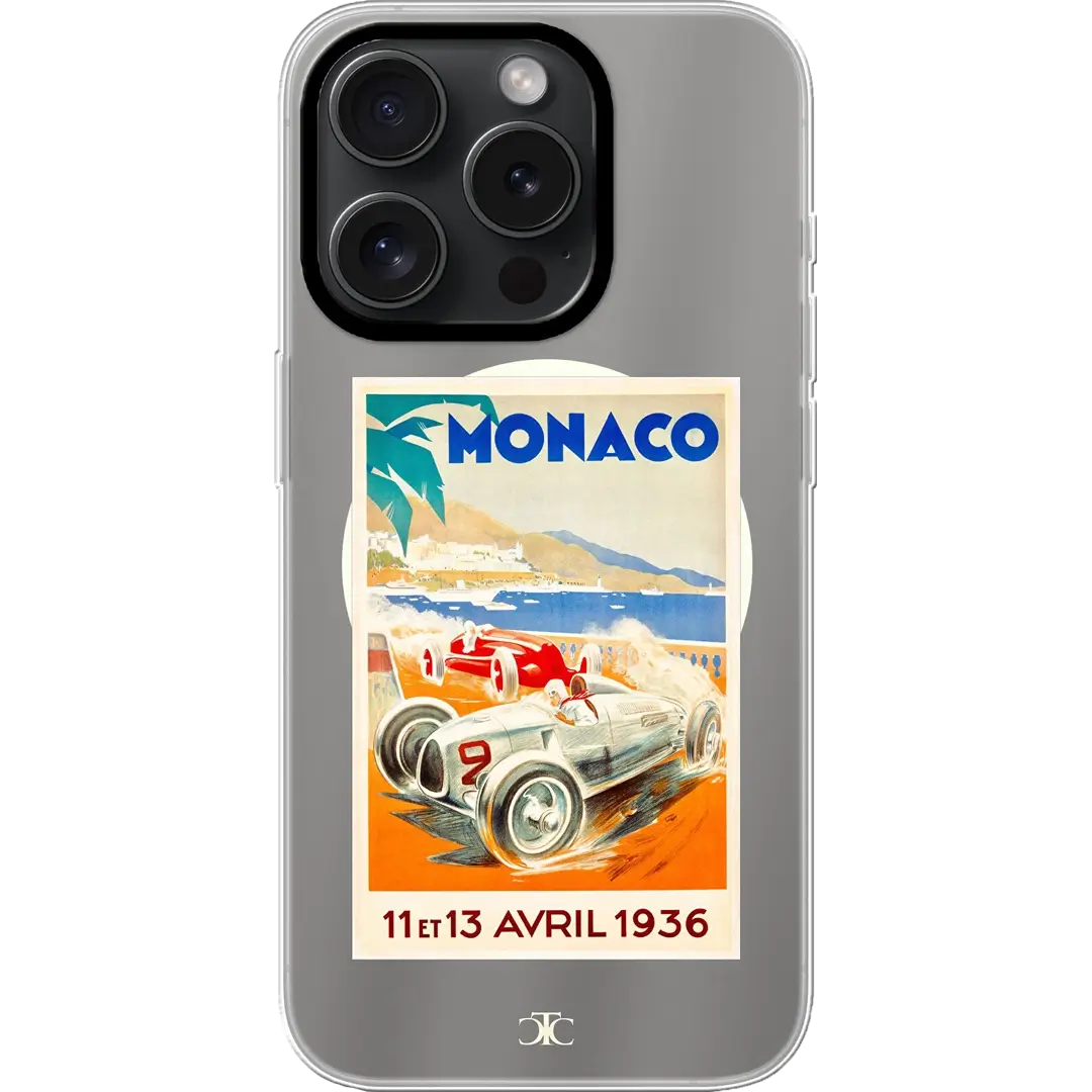 Monaco MagSafe Case - iPhone 16 Pro Max