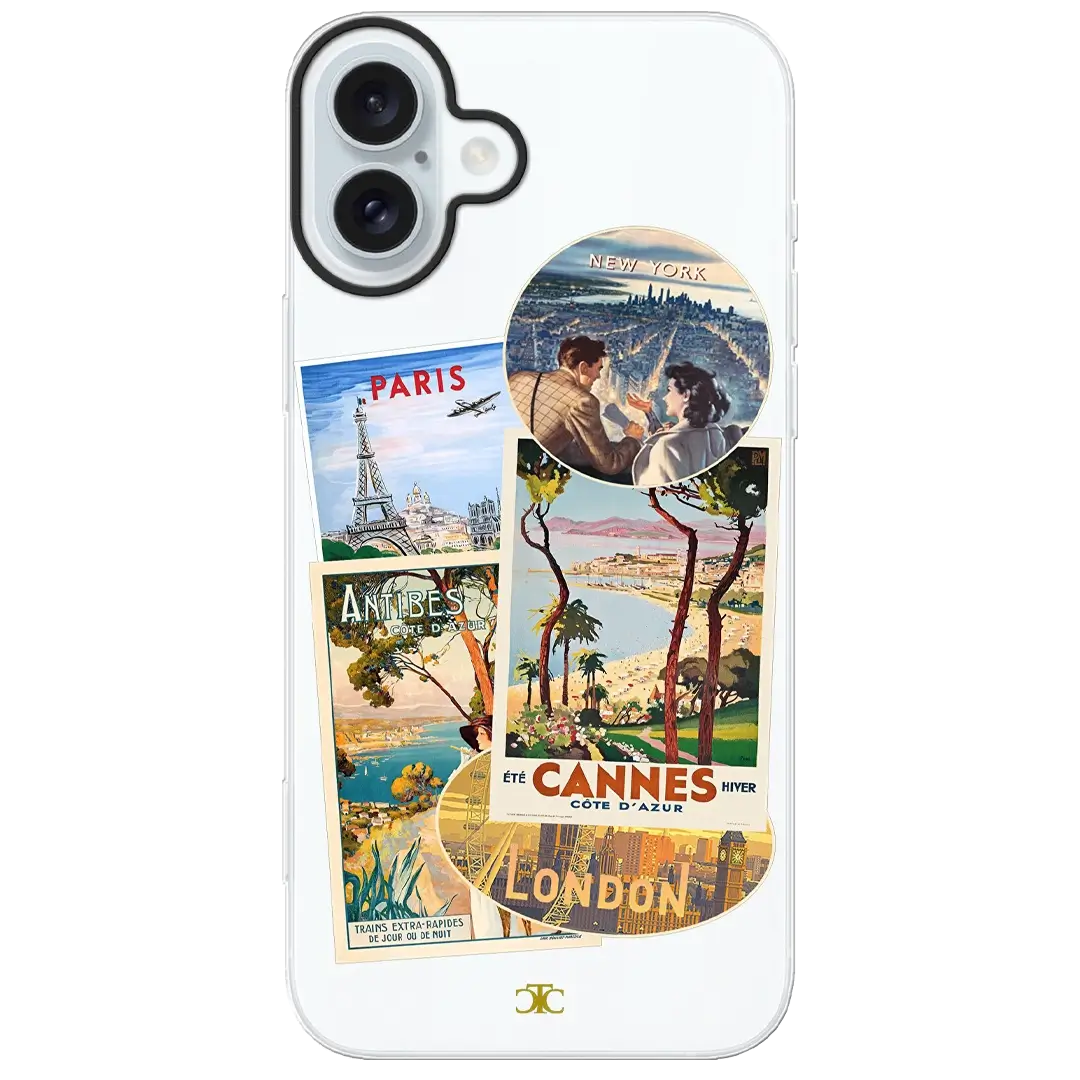 Travel MagSafe Case - iPhone 16 Plus